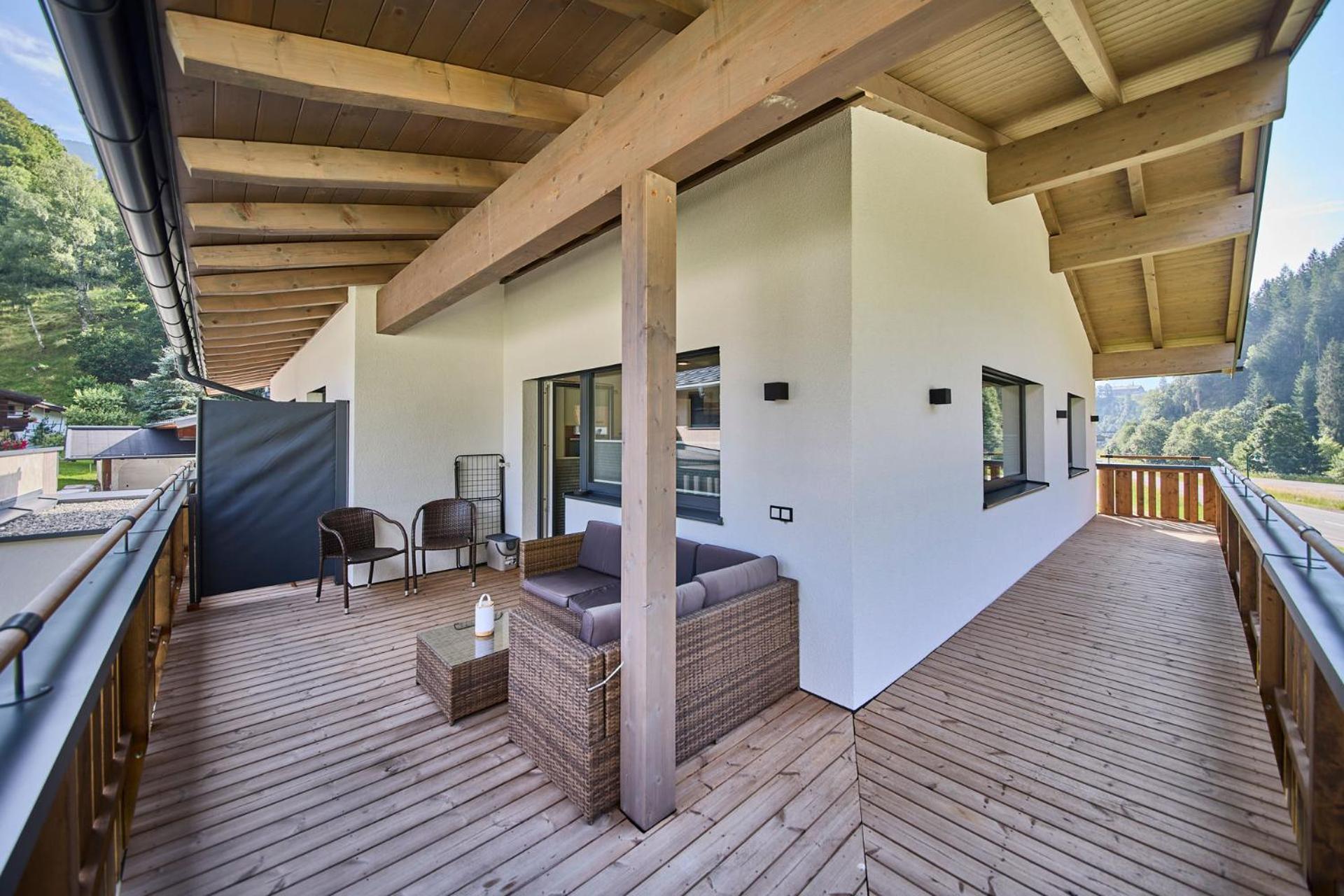 Haus Joan - Apartments Зальбах-Хинтерглемм Экстерьер фото