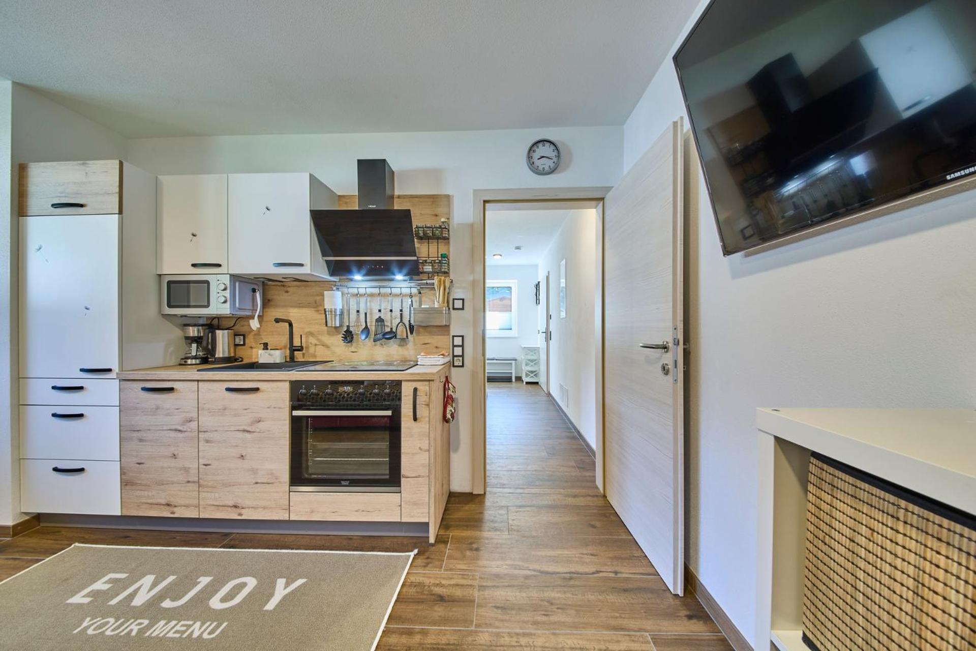 Haus Joan - Apartments Зальбах-Хинтерглемм Экстерьер фото
