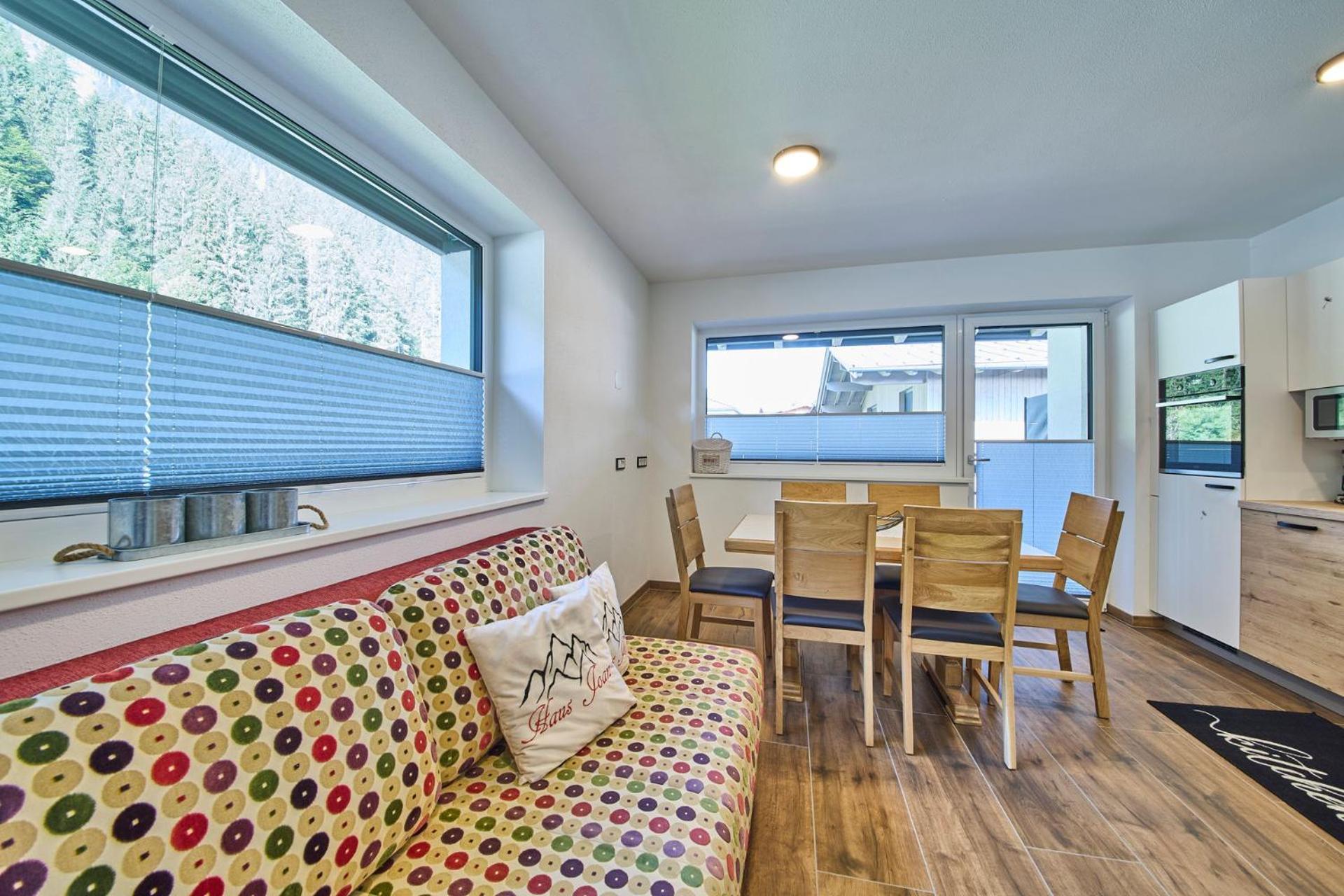 Haus Joan - Apartments Зальбах-Хинтерглемм Экстерьер фото