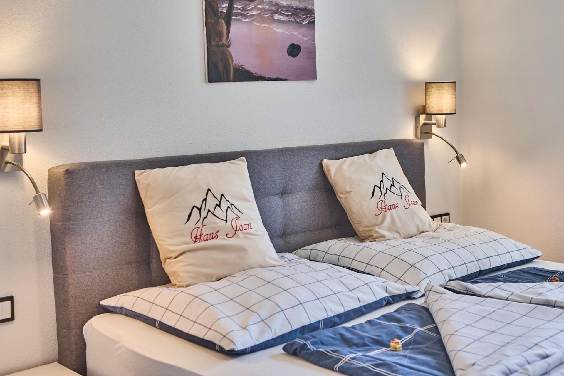 Haus Joan - Apartments Зальбах-Хинтерглемм Экстерьер фото