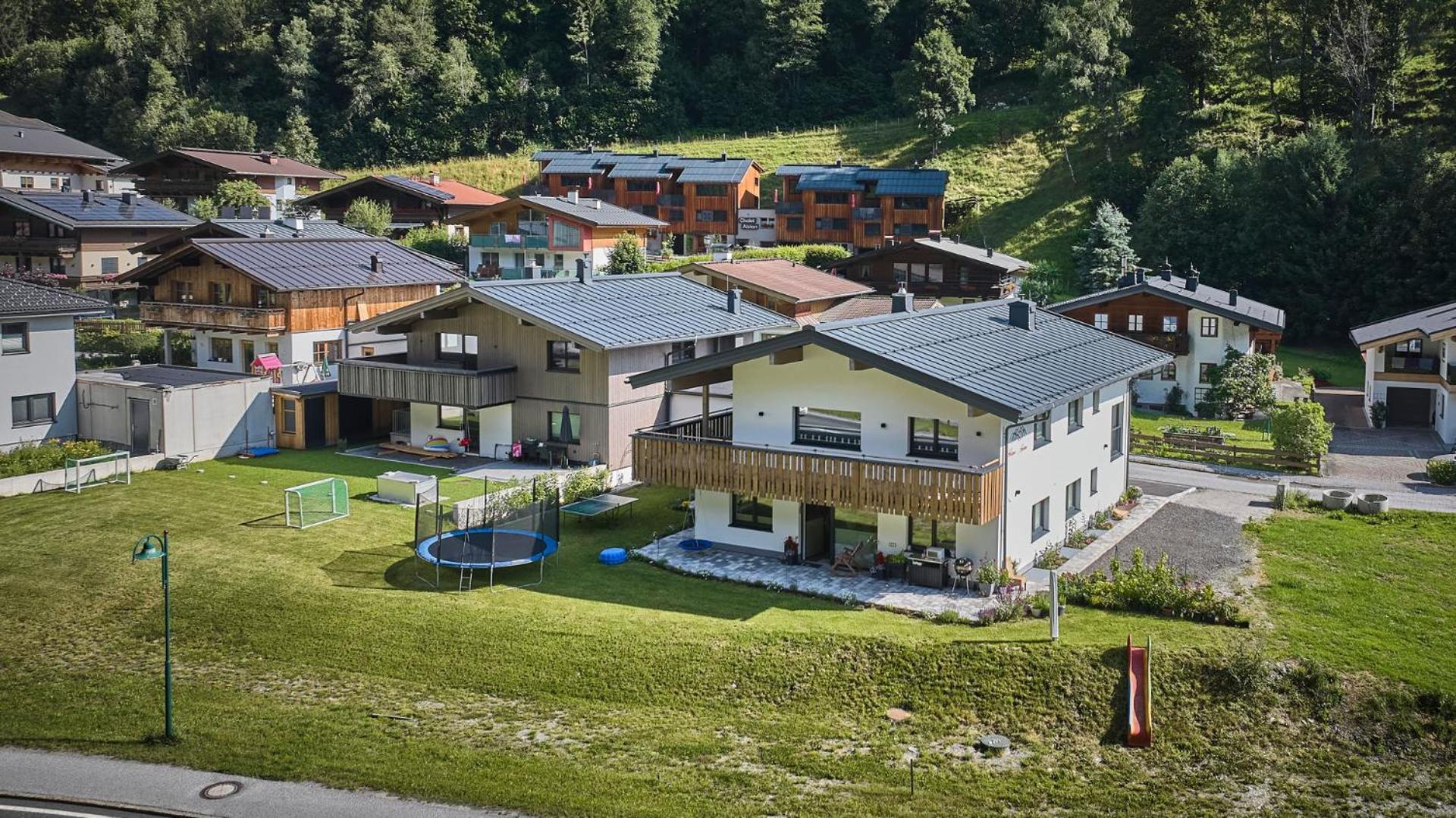 Haus Joan - Apartments Зальбах-Хинтерглемм Экстерьер фото